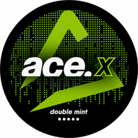 Ace X Double Mint