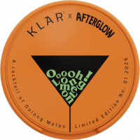 KLAR Oolong Melon Extra Strong Mini