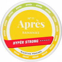 Après No.11 Bananas Hypèr Strong