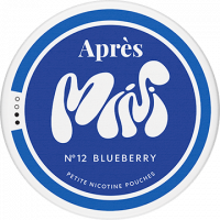 Après No.12 Blueberry Mini 3.2mg