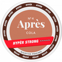 Après No.4 Cola Hypèr Strong