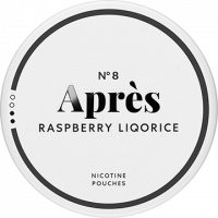 Après No.8 Raspberry Liqorice