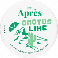 Après No.9 Cactus Lime