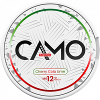 CAMO Cherry Cola Lime Strong
