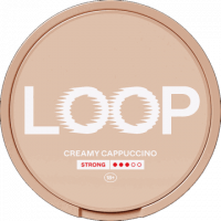 LOOP Creamy Cappuccino Strong