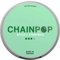 Chainpop Apple & Cinnamon