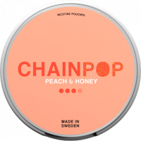 Chainpop Peach & Honey