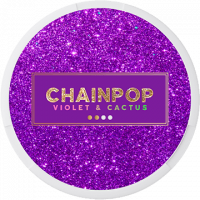 Chainpop Violet & Cactus
