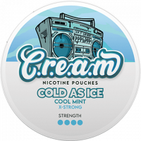 C.r.e.a.m Cold As Ice X-Strong