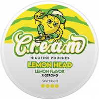C.r.e.a.m Lemon Head X-Strong