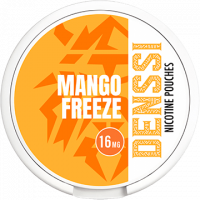 DENSSI Mango Freeze 16mg