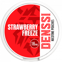 DENSSI Strawberry Freeze 16mg