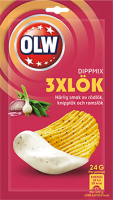 Dippmix 3 x Onion