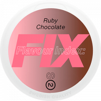 FIX Ruby Chocolate