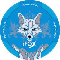 White Fox All White Portion