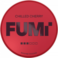 FUMi Chilled Cherry Strong