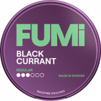 FUMi Blackcurrant 4mg