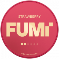 FUMi Strawberry 4mg