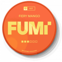 FUMi Fiery Mango Strong