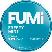 FUMi Freezy Mint 4mg