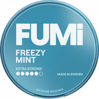 FUMi Freezy Mint Extra Strong