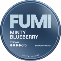 FUMi Minty Blueberry Strong