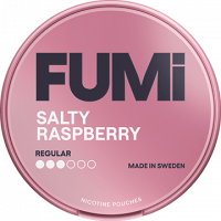 FUMi Salty Raspberry 4mg