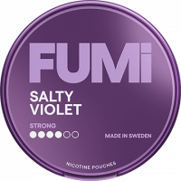 FUMi Salty Violet Strong