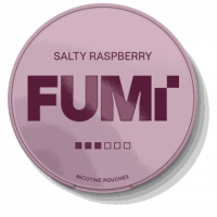 FUMi Salty Raspberry Strong