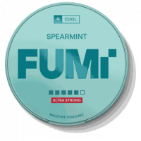 FUMi Spearmint Ultra Strong