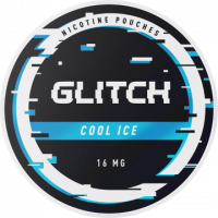 GLITCH Cool Ice 16mg