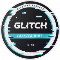 GLITCH Frosted Mint 16mg