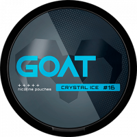 GOAT Crystal Ice #16