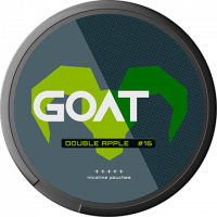 GOAT Double Apple #16