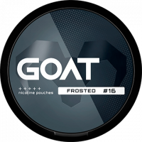 GOAT Frosted #16