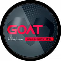 GOAT Wild Cherry #16