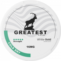 GREATEST Cold Dry Strong