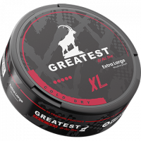 GREATEST Cold Dry XL