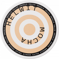 Helwit Mocha Extra Strong Slim