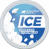ICE Frost 2.0 Extra Strong 11,55mg