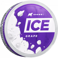 ICE Grape Super Strong