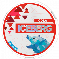 ICEBERG Cola Medium