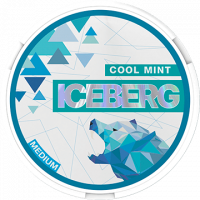 ICEBERG Cool Mint Medium