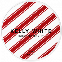 Kelly White Sweet Peppermint Mini