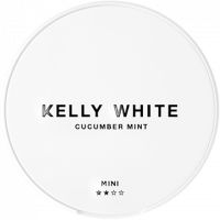 Kelly White Cucumber Mint Mini