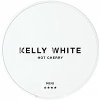 Kelly White Hot Cherry Mini