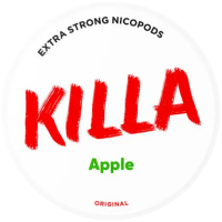 Killa Apple Extra Strong