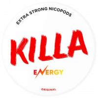 Killa Energy Extra Strong