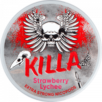 Killa Strawberry Lychee