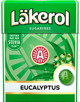 Läckerol Eucalyptus